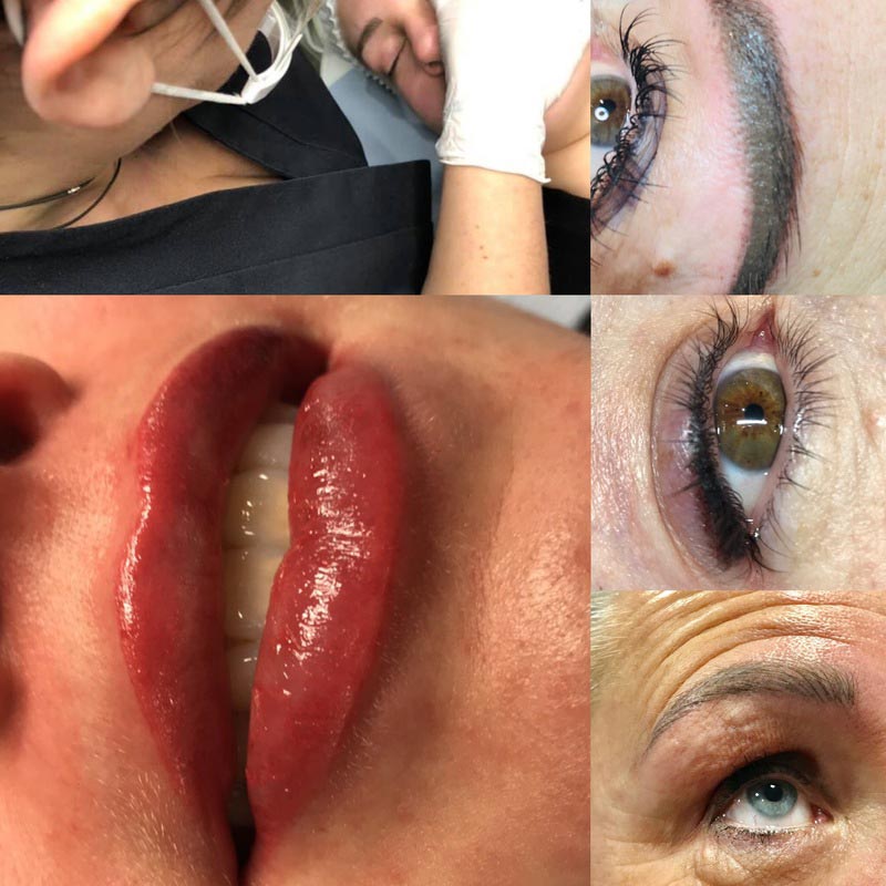 maquillage permanent levres lille