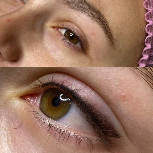 Maquillage permanent des yeux à Lille